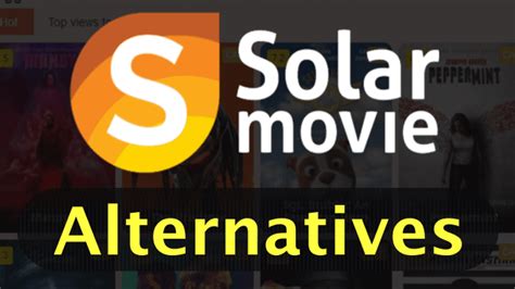 websites like solarmovie|replacement for solarmovie.